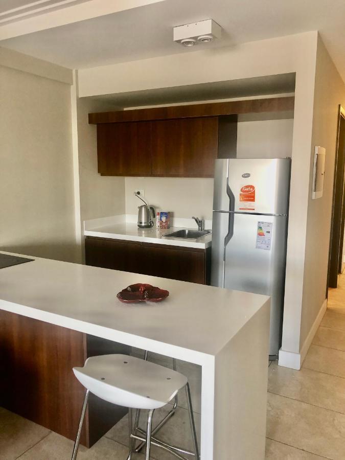 Edificio Fresh Pampa Apartment Buenos Aires Ngoại thất bức ảnh