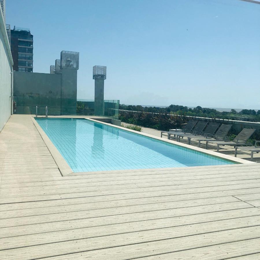 Edificio Fresh Pampa Apartment Buenos Aires Ngoại thất bức ảnh