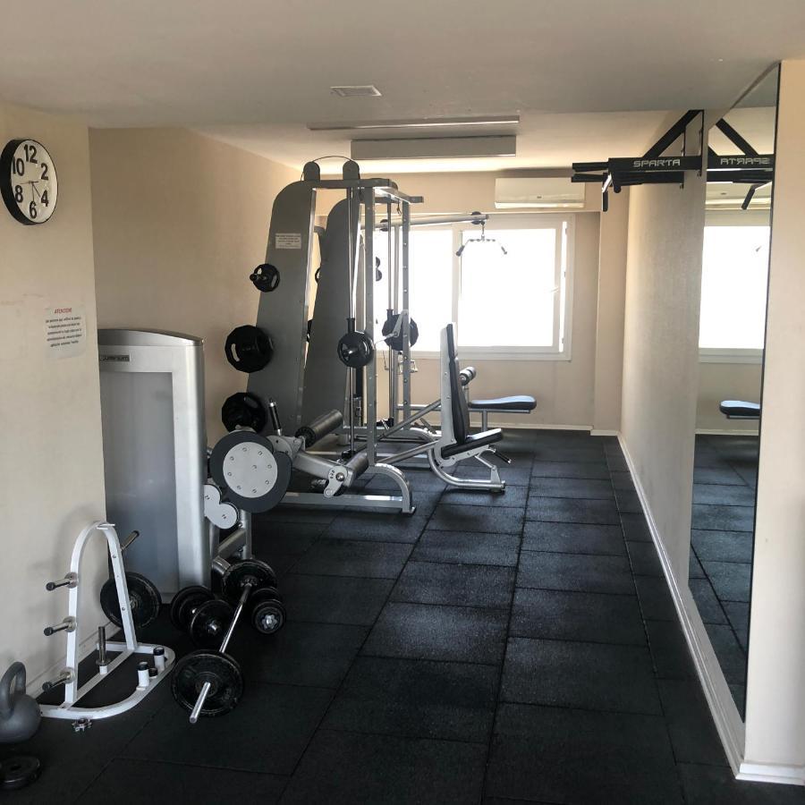 Edificio Fresh Pampa Apartment Buenos Aires Ngoại thất bức ảnh