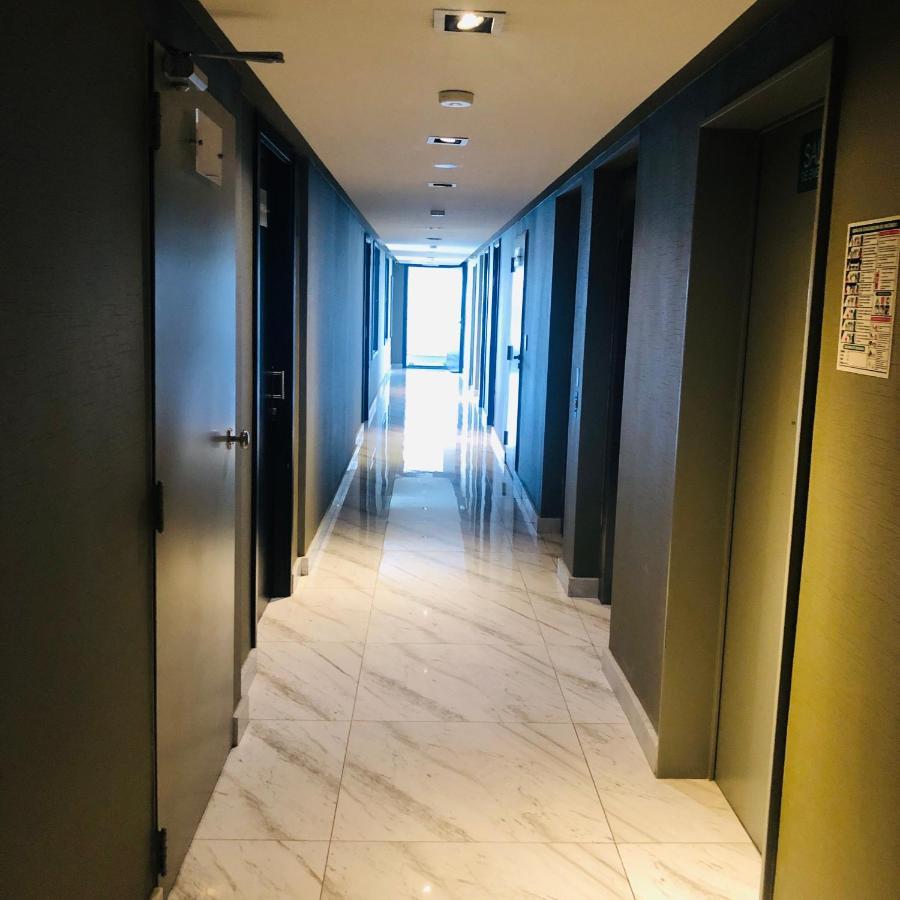 Edificio Fresh Pampa Apartment Buenos Aires Ngoại thất bức ảnh