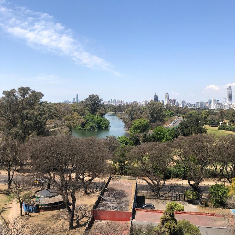 Edificio Fresh Pampa Apartment Buenos Aires Ngoại thất bức ảnh